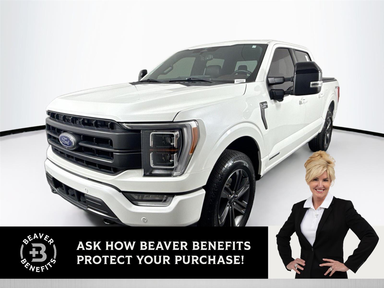 2023 Ford F-150 Lariat's photo