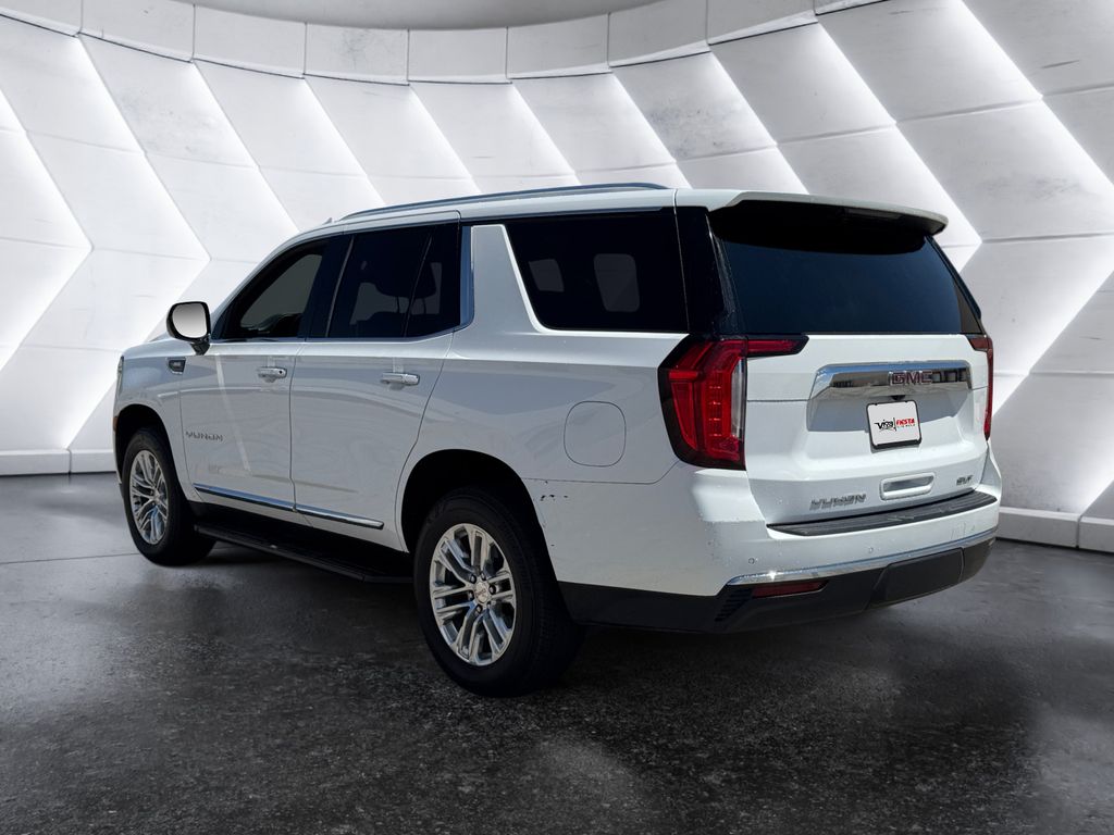 2021 Gmc Yukon SLT photo 6