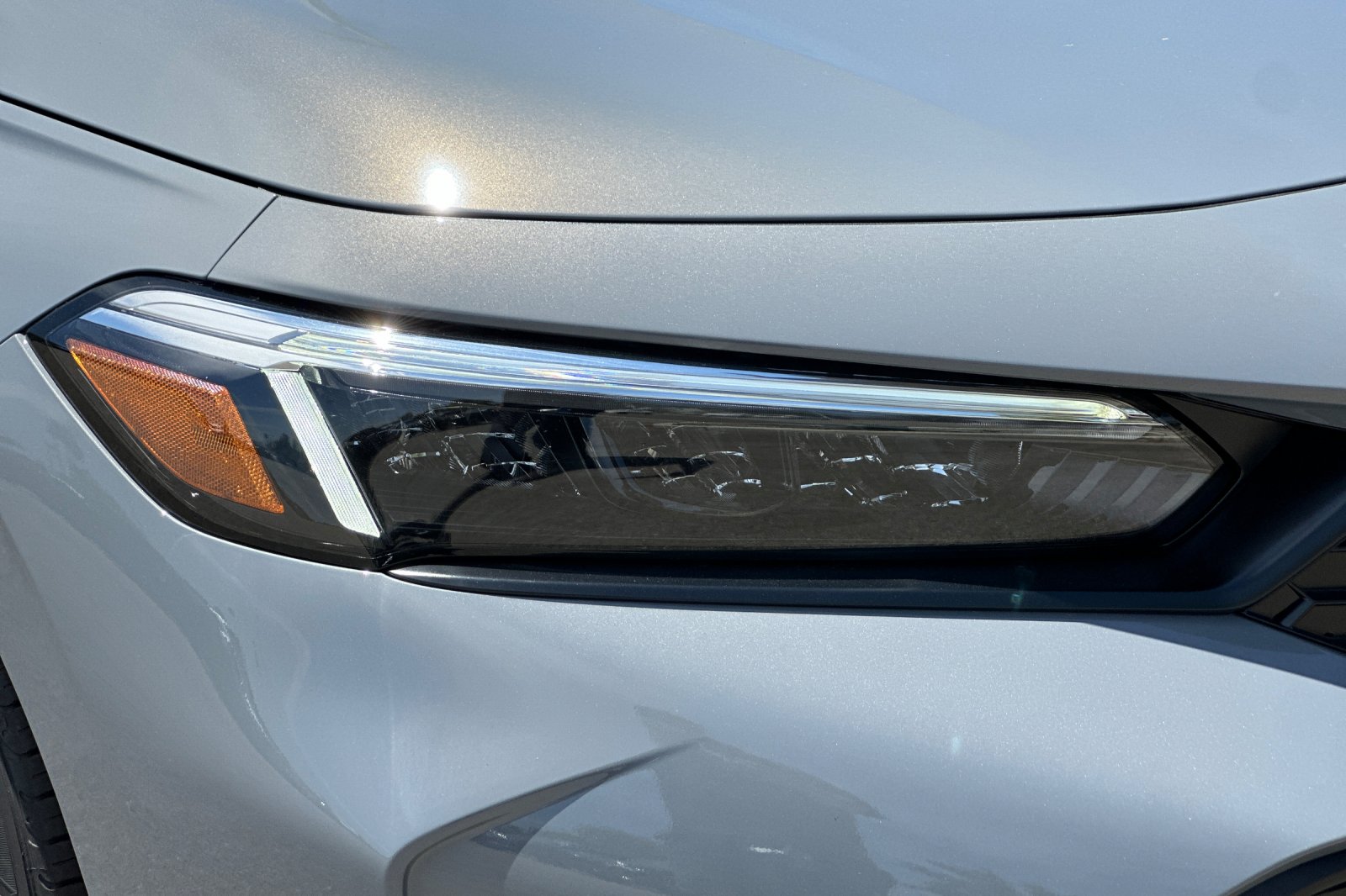2026 Honda Civic Sport photo 28