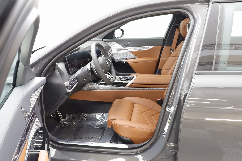2025 Bmw 760i 760i xDrive photo 6