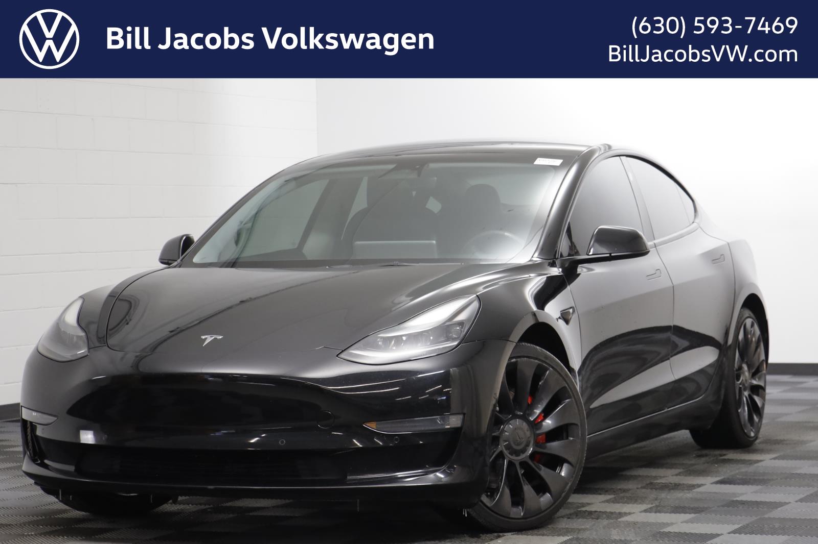 2022 Tesla Model 3 Performance