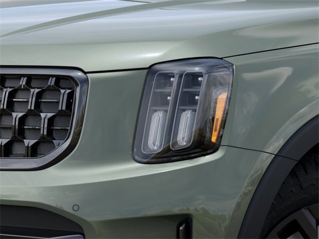 2025 Kia Telluride X-Pro photo 4
