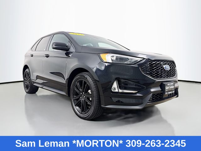 2022 Ford Edge ST-Line's photo