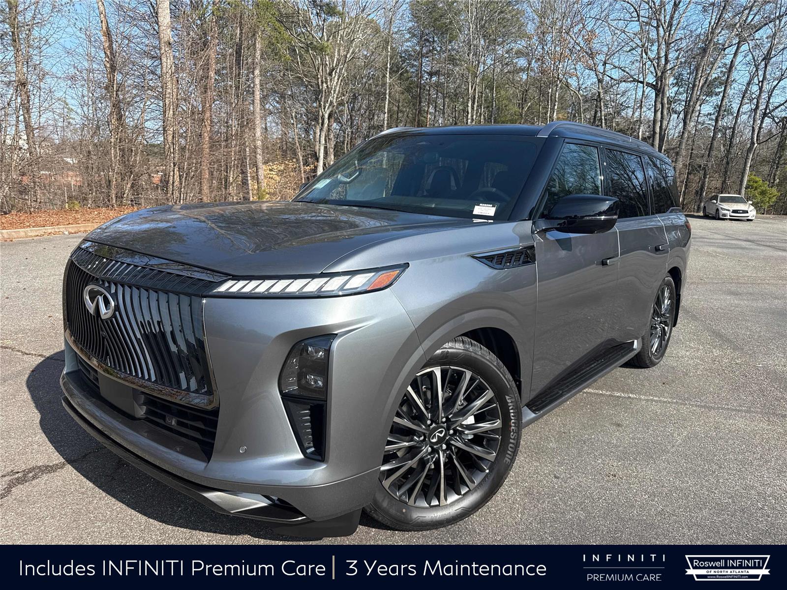 2026 INFINITI QX80