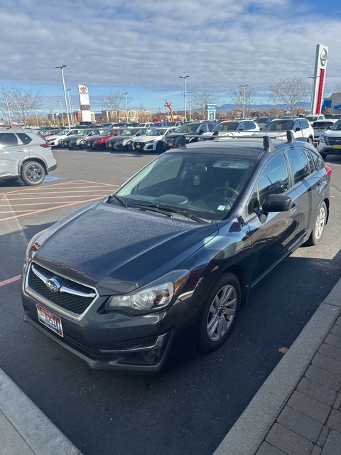 2015 Subaru Impreza Premium
