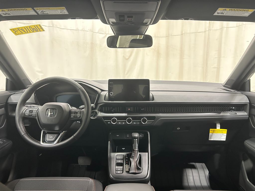2026 Honda CR-V Hybrid photo 9