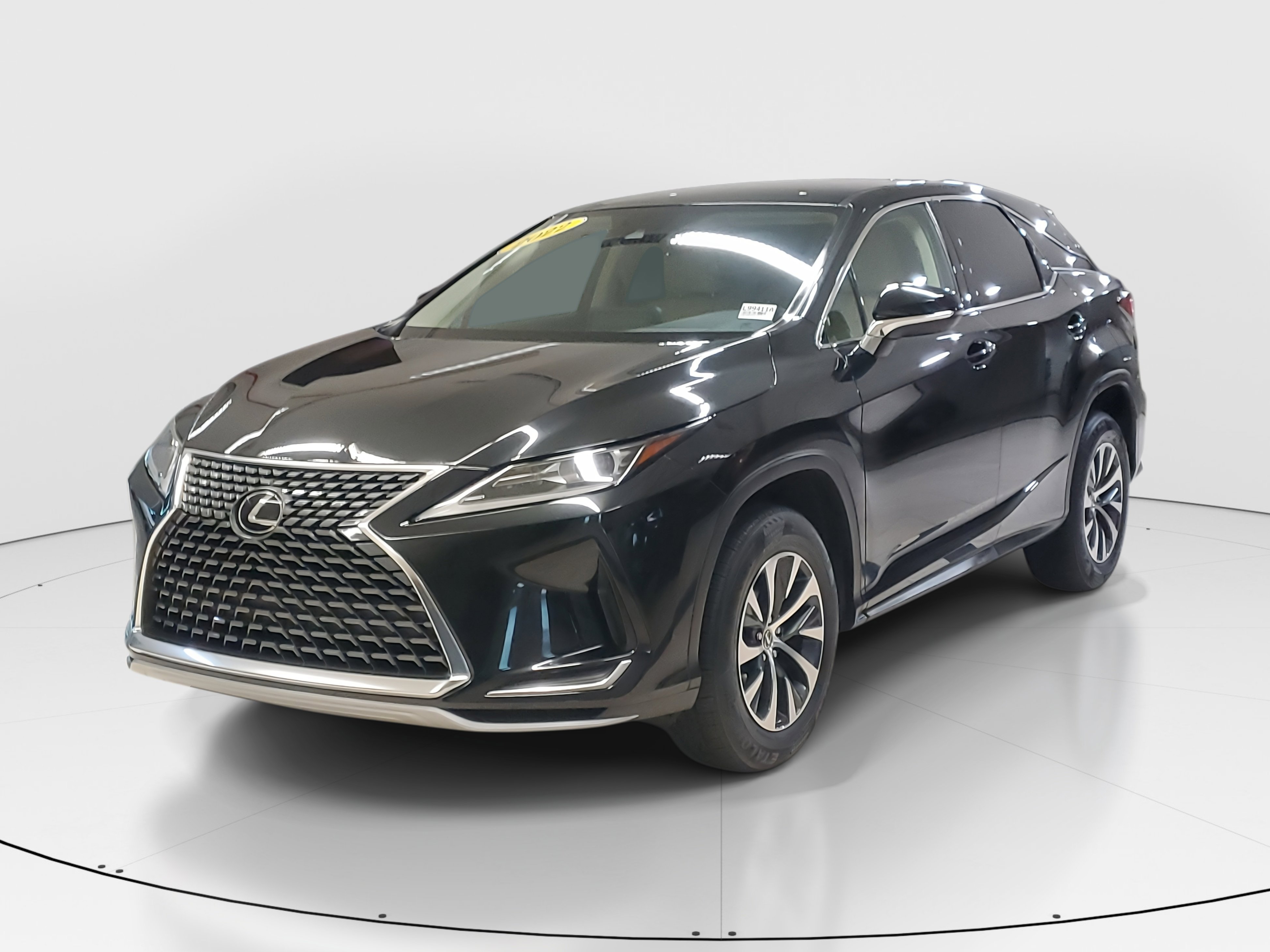 2022 Lexus RX 350 photo 4