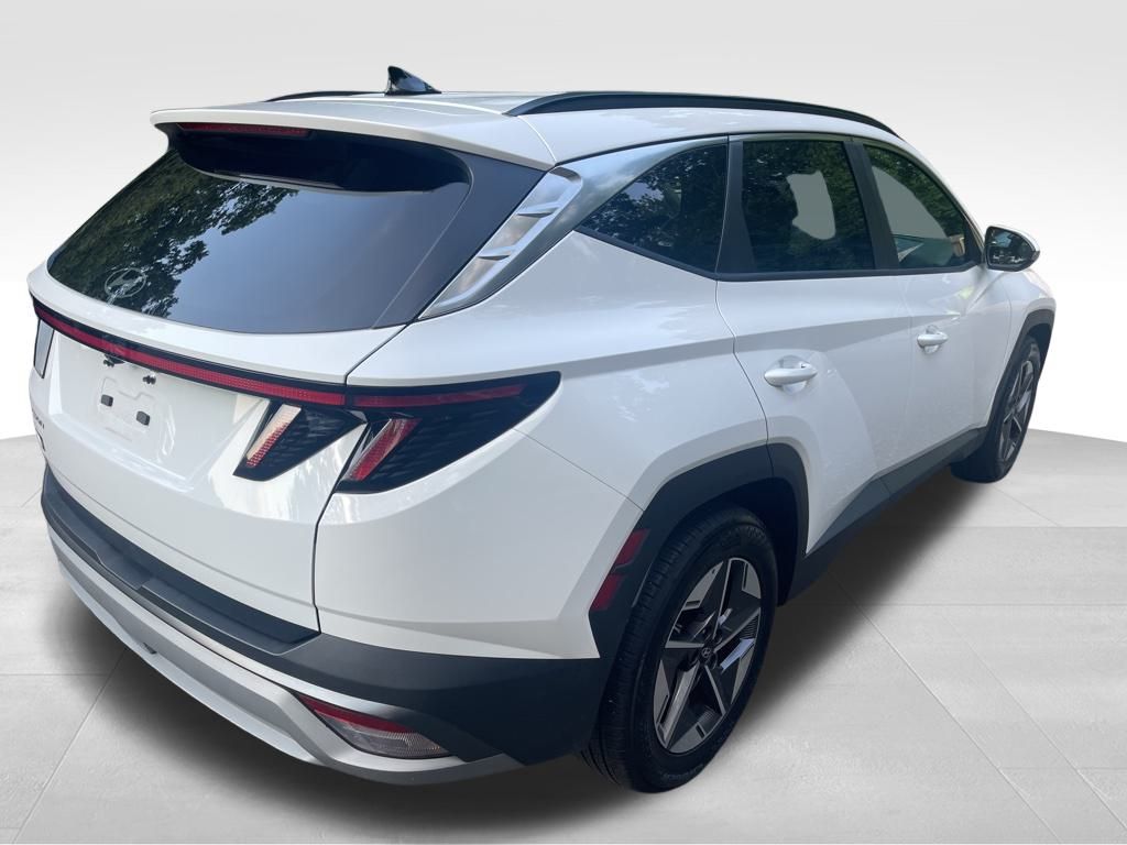 2025 Hyundai Tucson SEL Convenience photo 6