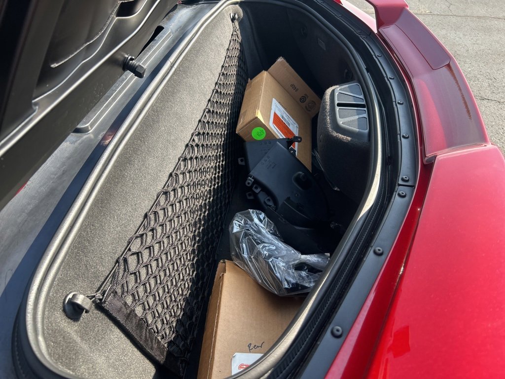 2024 Chevrolet Corvette Stingray 3LT photo 12