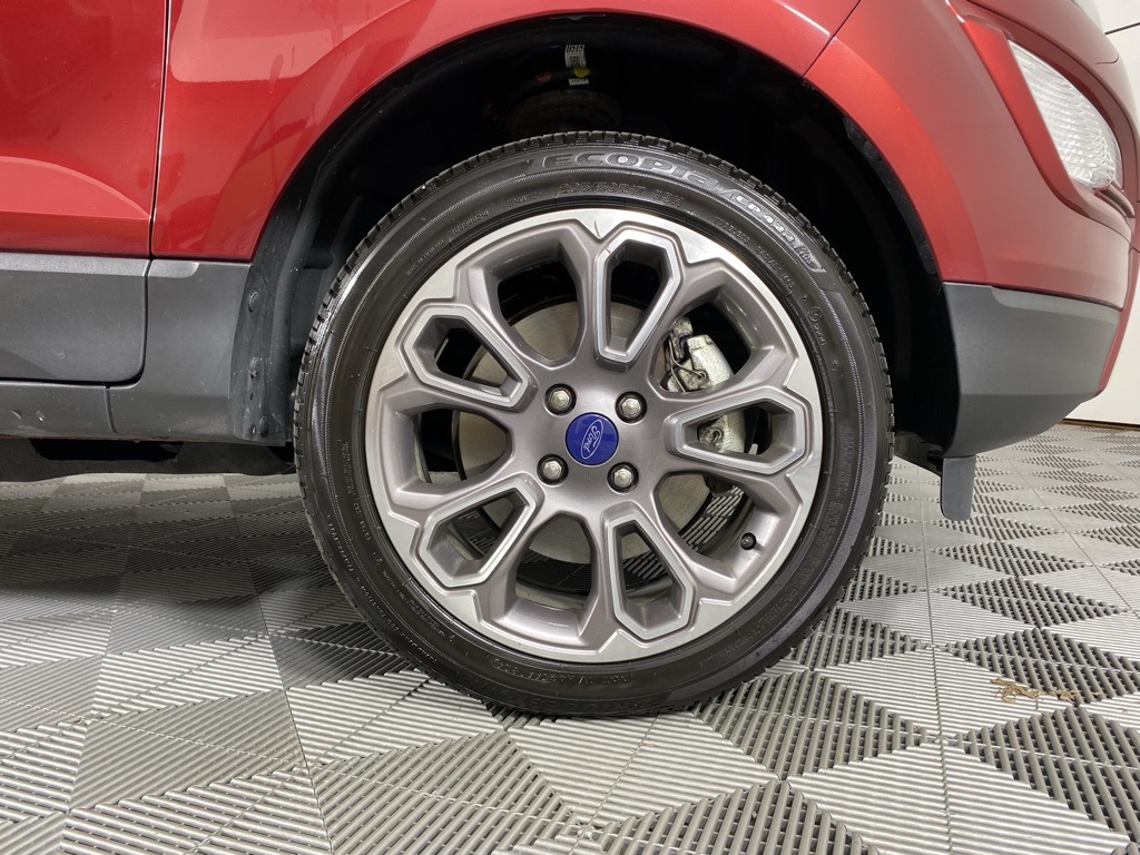 2020 Ford EcoSport Titanium photo 13