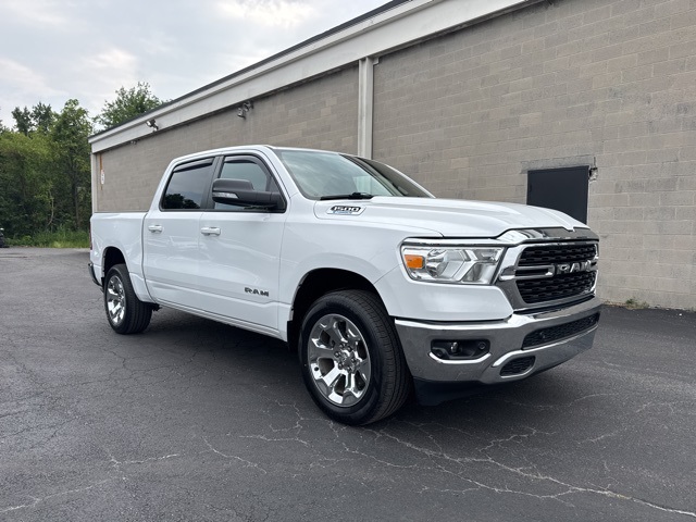 2022 Ram 1500 Big Horn Lone Star photo 3