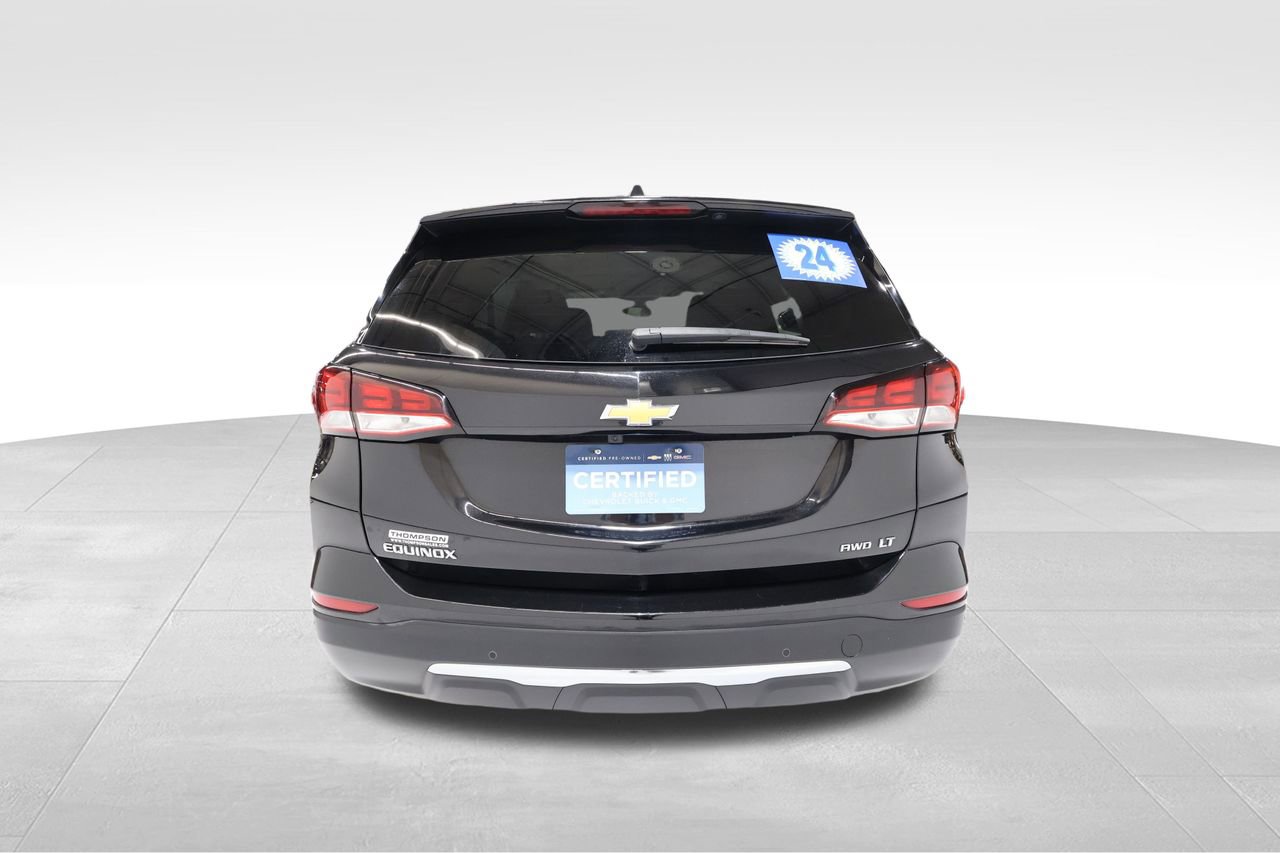 2024 Chevrolet Equinox LT photo 3