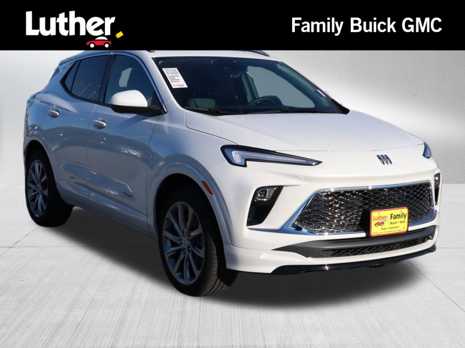 2026 Buick Encore GX Avenir's photo