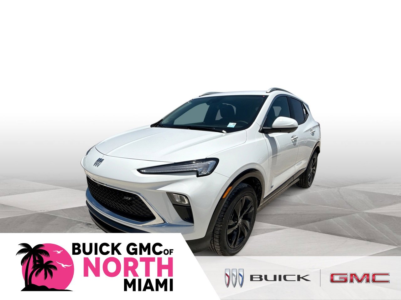 2026 Buick Encore GX Sport Touring's photo