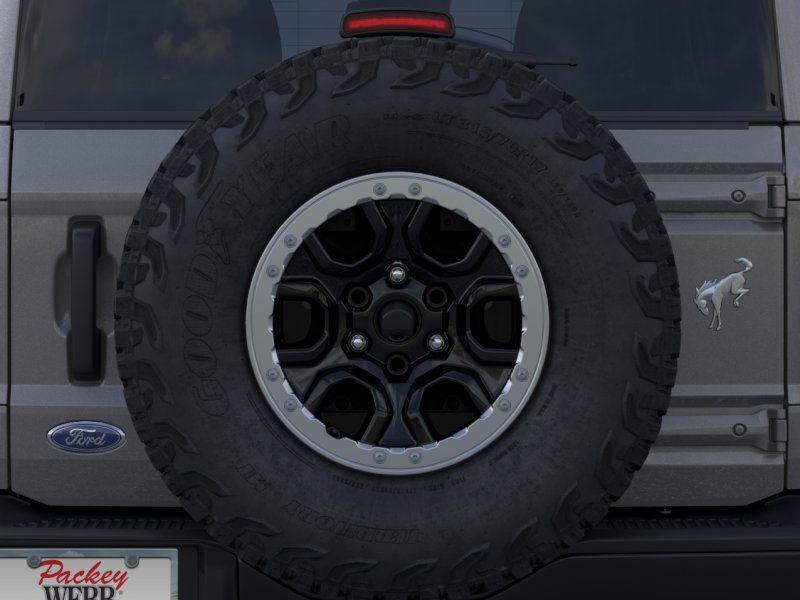 2025 Ford Bronco Badlands photo 20