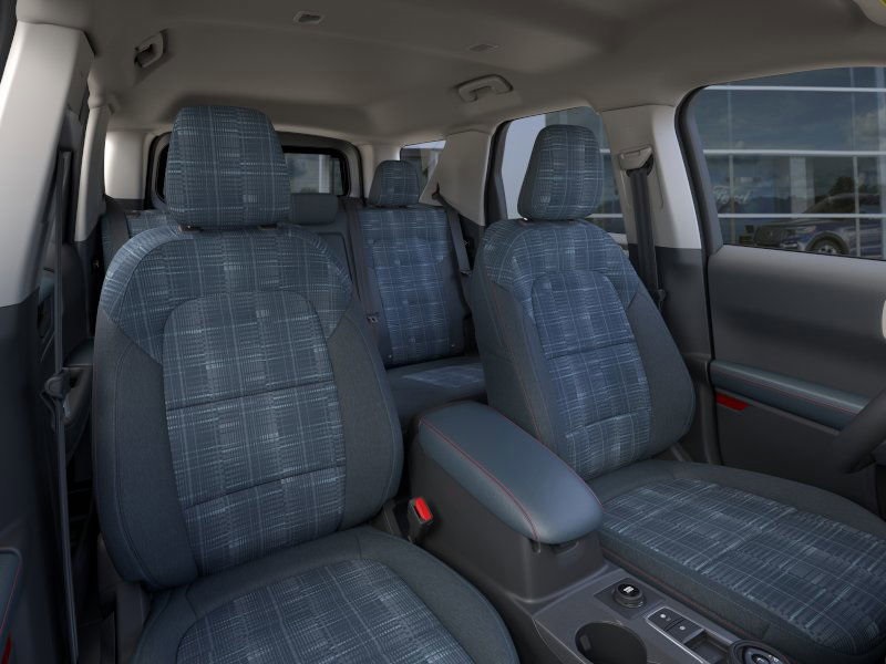 2025 Ford Bronco Sport Heritage photo 3