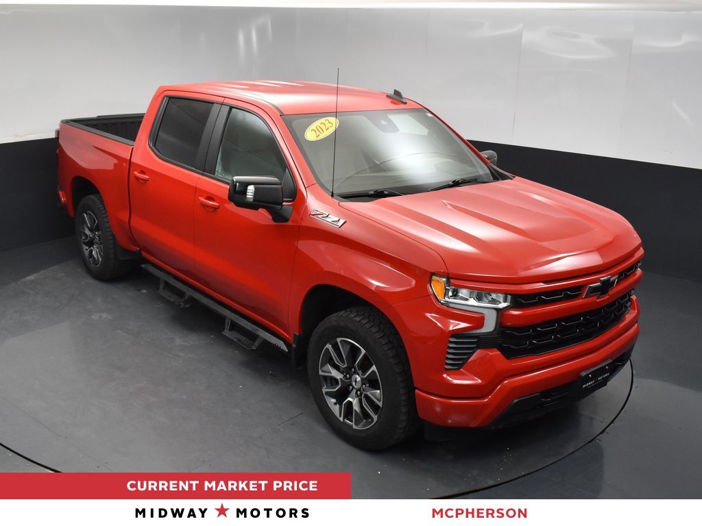 2023 Chevrolet Silverado 1500 RST's photo