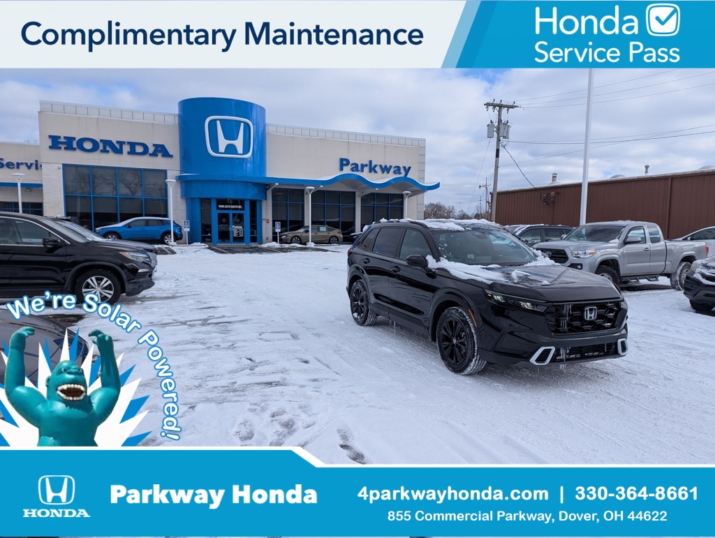 2026 Honda CR-V Sport Touring's photo