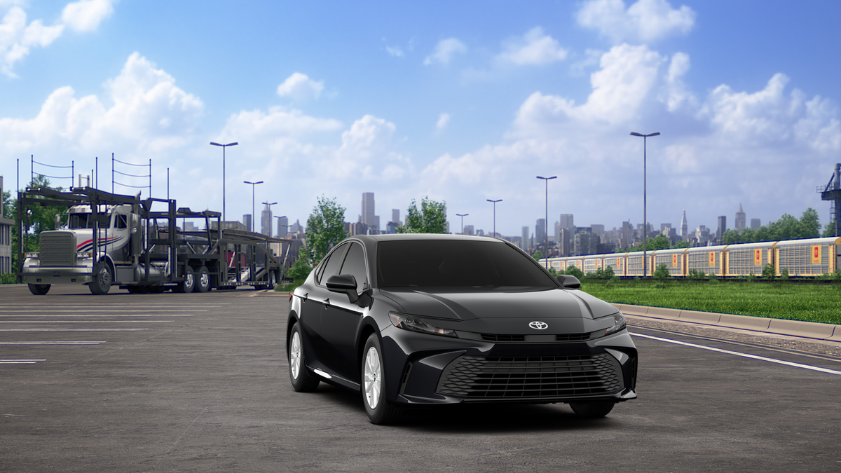 2026 Toyota Camry LE photo 16