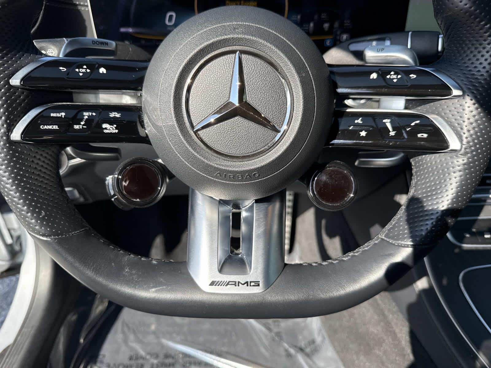 2022 Mercedes Benz E AMG 53 4MATIC photo 13