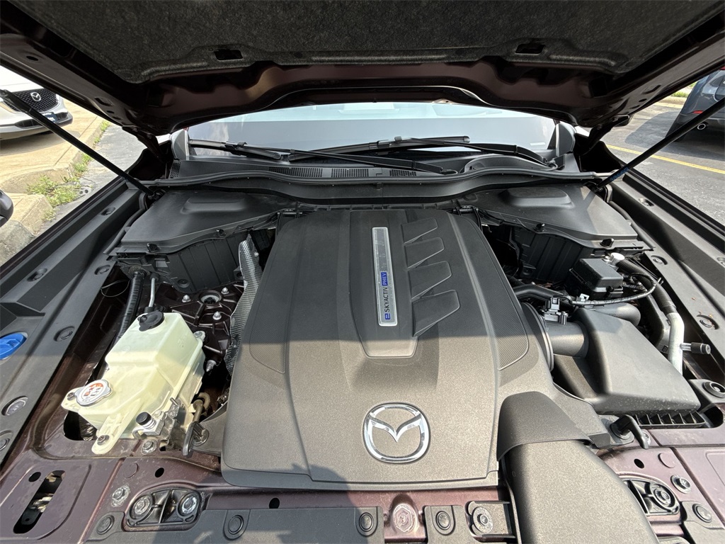 2024 Mazda CX-90 Plug-in Hybrid Premium Plus photo 26