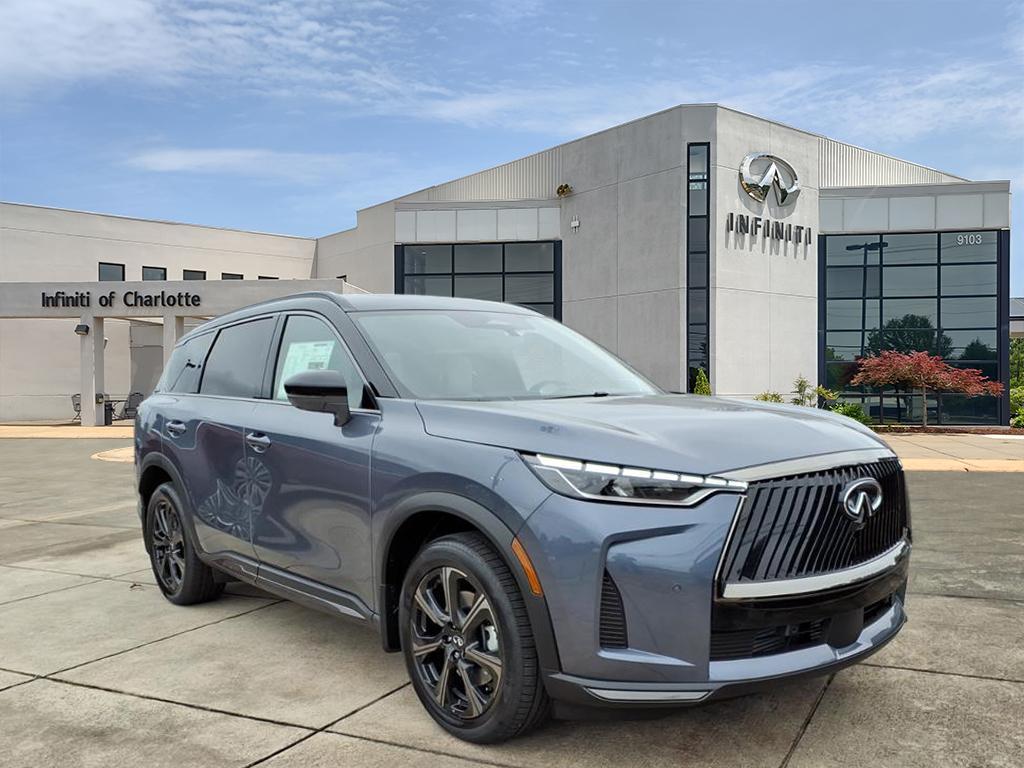 2026 INFINITI QX60 AUTOGRAPH's photo