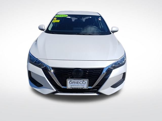 2022 Nissan Sentra SV photo 2