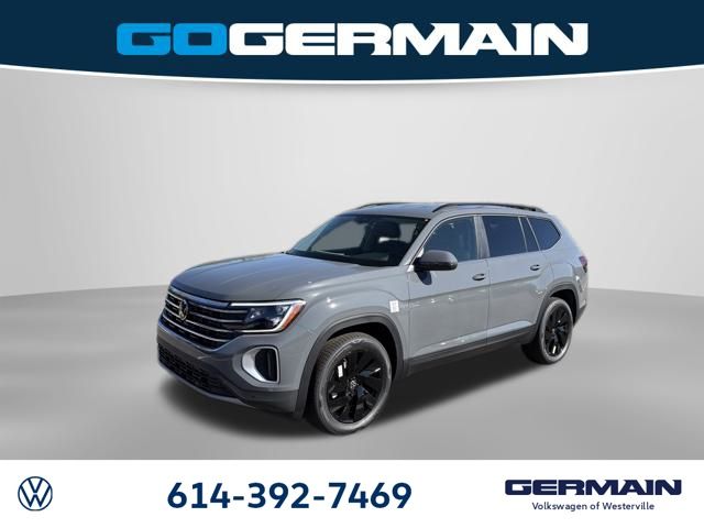 2026 Volkswagen Atlas SE w/Tech's photo