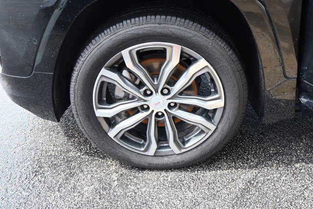 2018 Gmc Terrain Denali photo 7