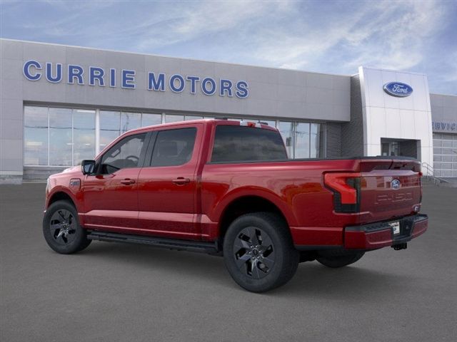 2025 Ford F-150 Lightning photo 4