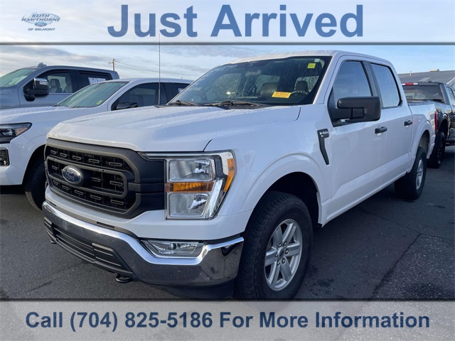 2021 Ford F-150 XL photo 2