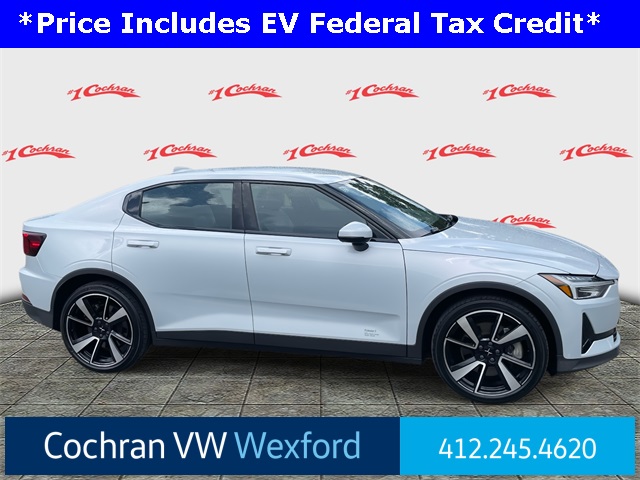 Used 2022 Polestar 2 Base with VIN LPSED3KA0NL072185 for sale in Wexford, PA