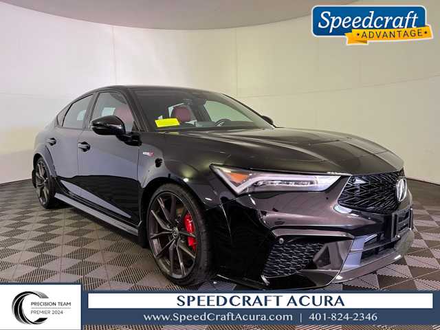 2025 Acura Integra Type-S's photo