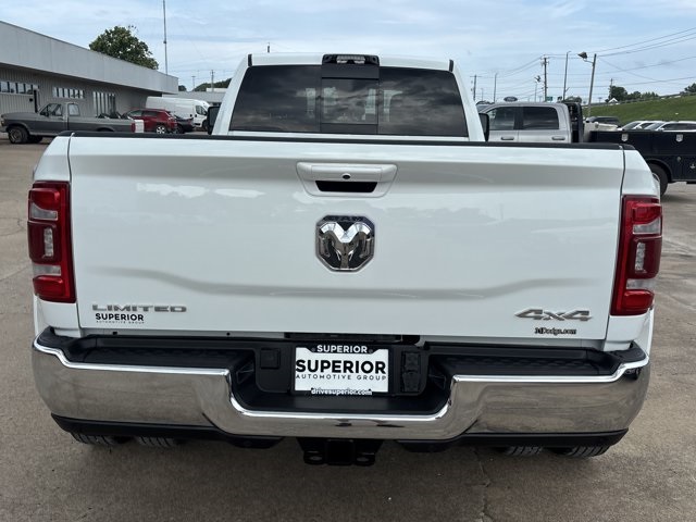 2024 Ram 3500 Limited photo 4