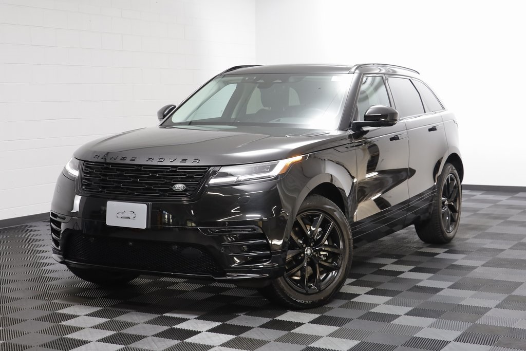 2025 Land Rover Range Rover Velar Dynamic SE