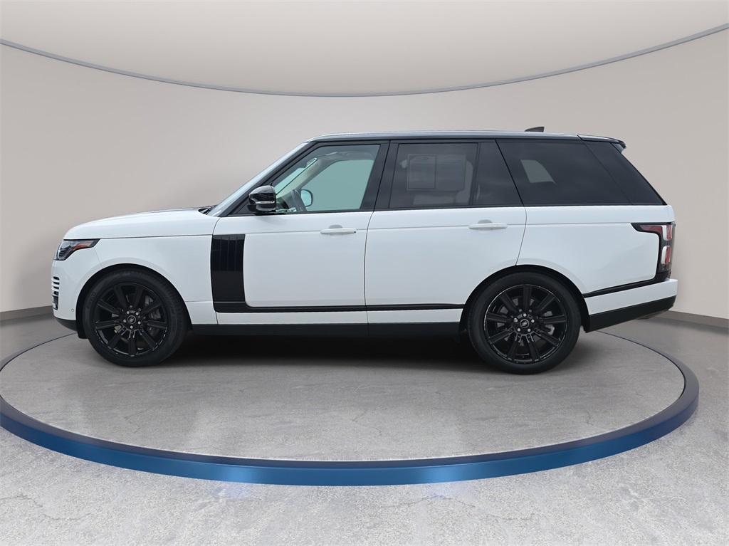 2021 Land Rover Range Rover HSE Westminster Edition photo 5