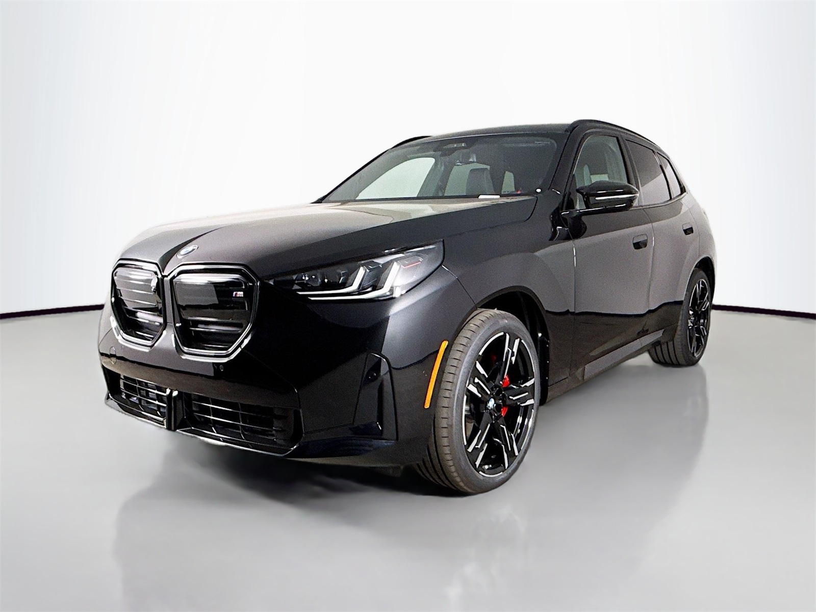 2025 Bmw X3 M50 photo 3