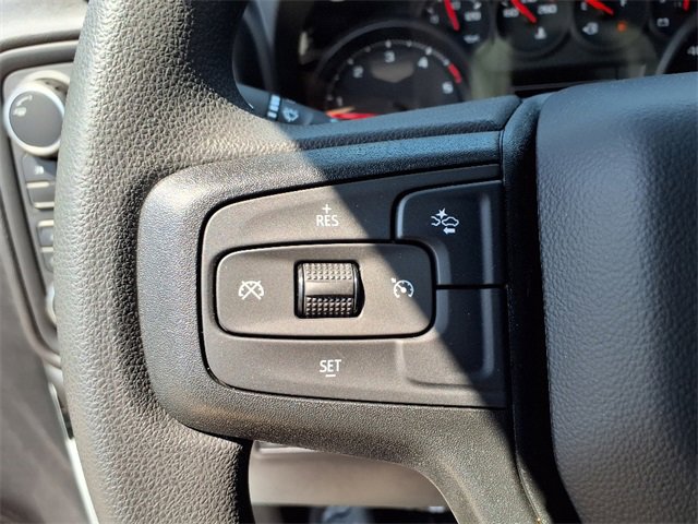2025 Chevrolet Silverado 2500HD photo 19