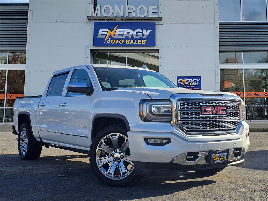 2018 GMC Sierra 1500 Denali Denali's photo
