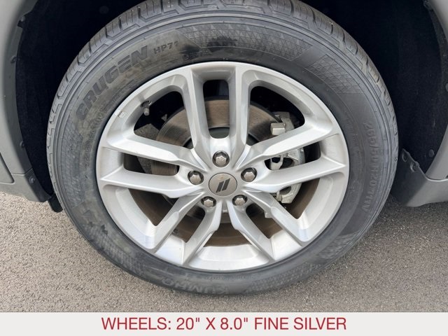 2022 Dodge Durango GT Plus photo 4