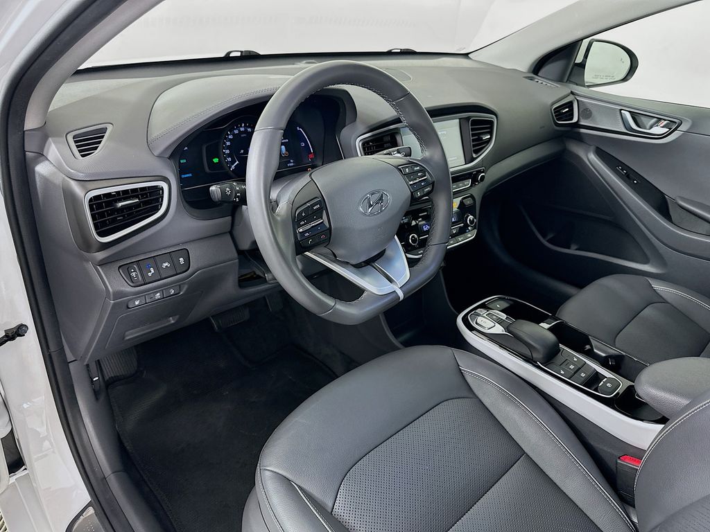 2019 Hyundai Ioniq Electric Limited photo 9