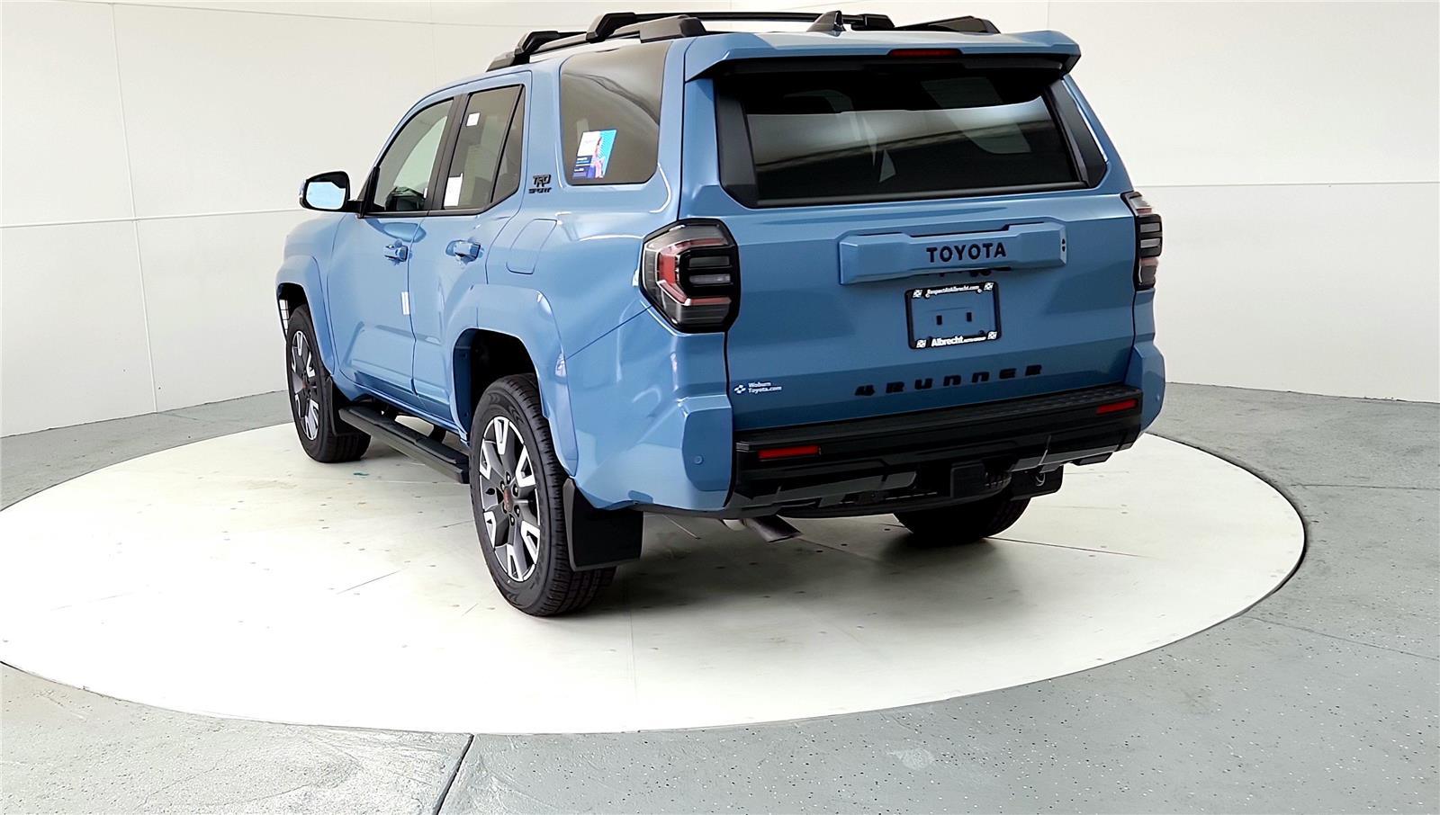 2025 Toyota 4Runner TRD Sport photo 7