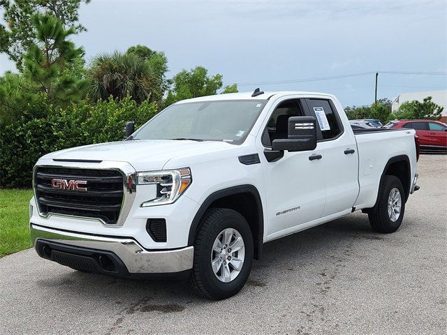 2021 Gmc Sierra 1500 photo 2