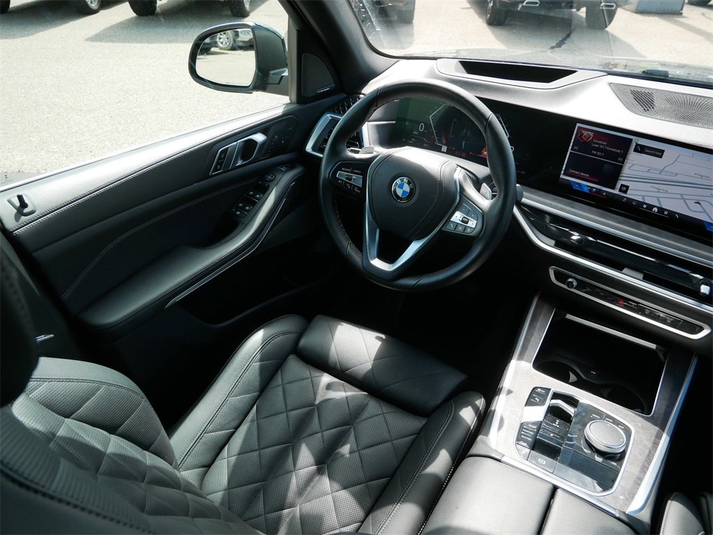 2024 Bmw X5 xDrive40i photo 13