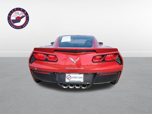2014 Chevrolet Corvette Stingray Z51 3LT photo 21