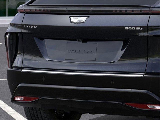 2026 Cadillac Lyriq Luxury photo 14