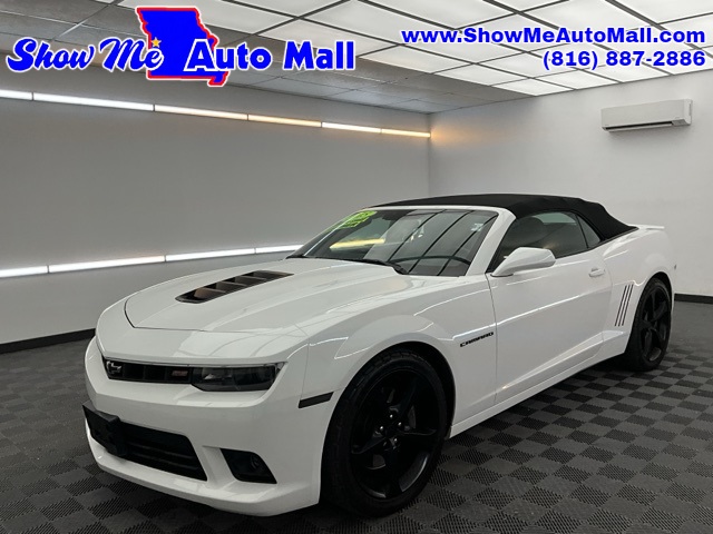 2015 Chevrolet Camaro 2SS's photo