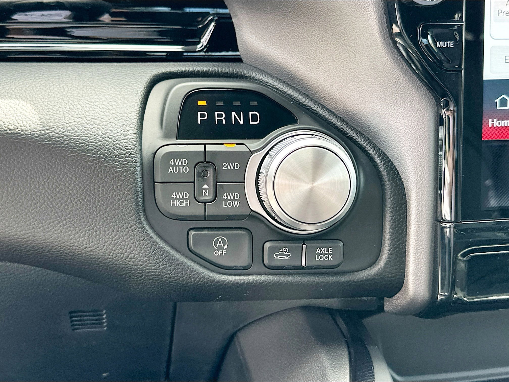 2026 Ram 1500 Rebel photo 11