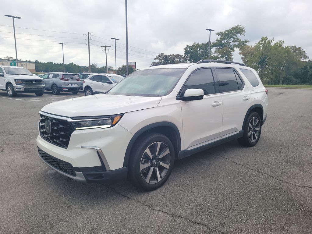 2024 Honda Pilot Touring photo 6