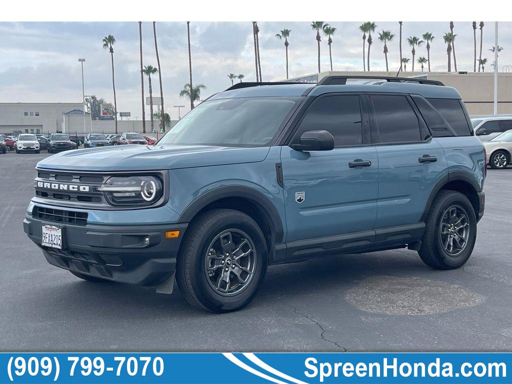 2023 Ford Bronco Sport Big Bend's photo